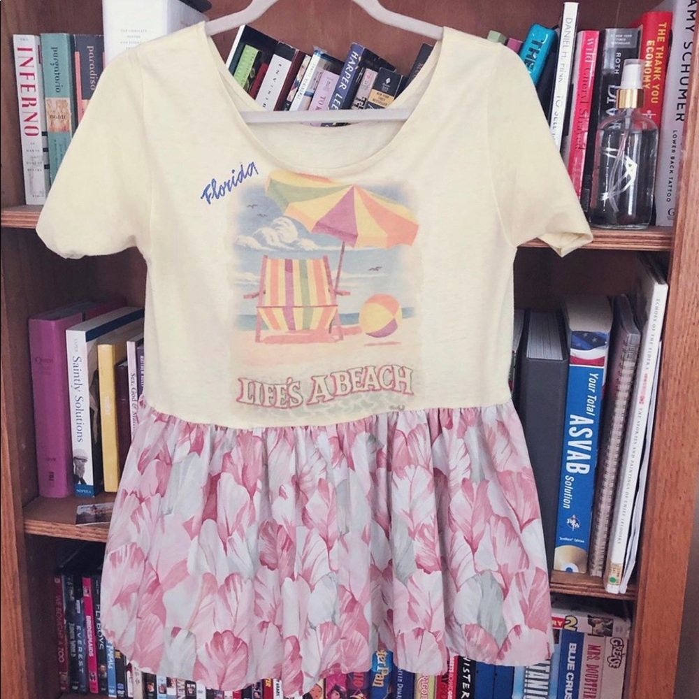 Custom Florida Handmade Top